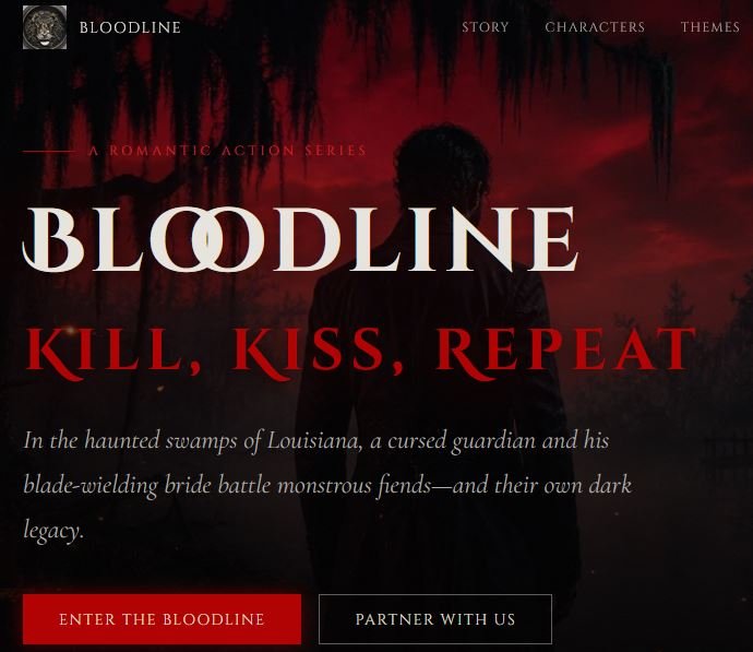 Bloodline: Kill, Kiss, Repeat