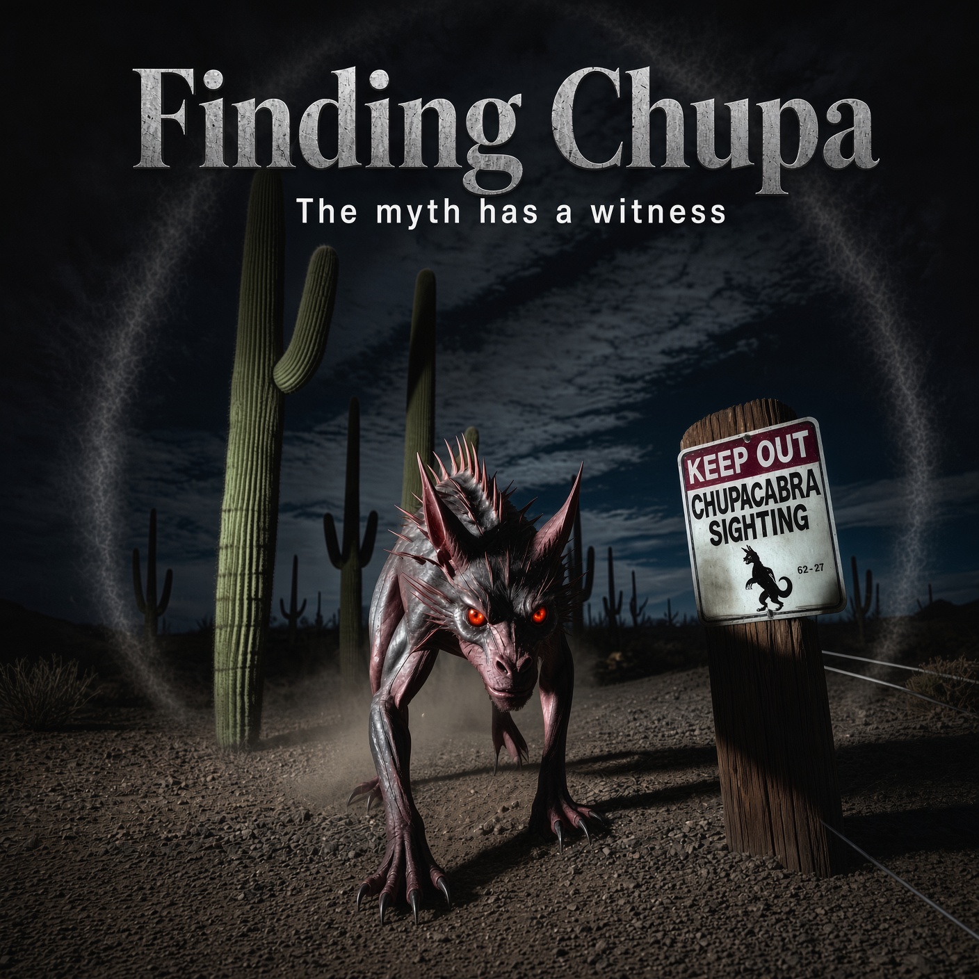 Finding Chupa